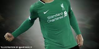 New balance kid's liverpool fc short sleeve jersey. Photo Details Of Lfc S Kits For Next Season Have Been Seemingly Leaked Online