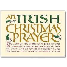 A traditional irish christmas blessing in english is: Irish Christmas Meal Blessing Printable Chalkboard Irish Blessing Hoosier Homemade May Peace And Plenty Be The First To Lift The Latch On Your Door And May Happiness Be Guided
