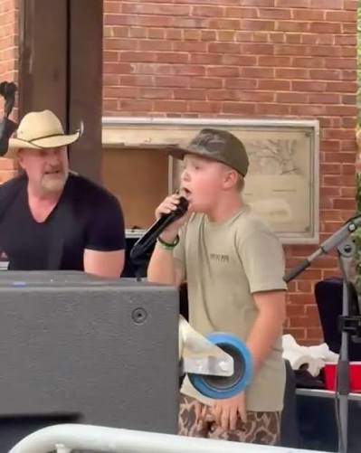 This little boy reminded everyone that the love for classic country music  is still alive and well! A young country fan named Owen shared a video on  TikTok singing John Anderson’s “Swingin’,” and ...
