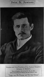 John Adam Jamison (1862-1926)