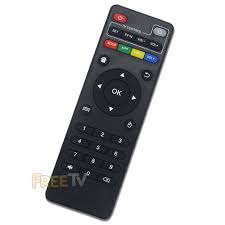 I can use the arrows, volume up down, etc. Mxq Pro Android Box Remote Control Shop Online For Lowest Prices