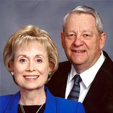 New Visitors Center directors