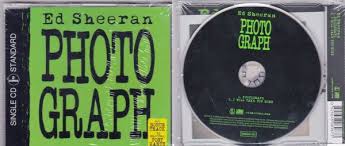 Watch the video for photograph from ed sheeran's x (deluxe edition) for free, and see the artwork, lyrics and similar artists. Ed Sheeran Photograph Cd Loja De Sonegvendas
