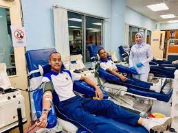 Colegio real de medicina universidad internet imax 1 km. Bekalan Darah Hrpb Berkurangan