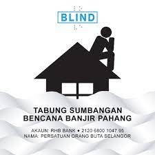 Kompleks mab, jalan tebing off jalan tun sambanthan 4, 50470 kuala lumpur. Persatuan Orang Buta Malaysia Home Facebook