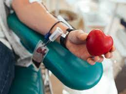 Blut ist ein bestandteil jedes organismus, der viele ihr hund steht außerdem unter medizinischer kontrolle; Internationaler Tag Der Blutspende Nur Ein Kleiner Pieks Detektor Fm Das Podcast Radio