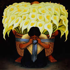 Bilinmesi Gereken 20 Yabanci Ressam Ve Tablolari Diego Rivera Meksika Sanati Meksika Halk Sanati