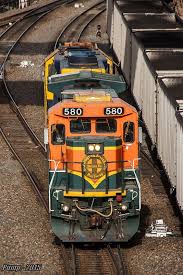 Southbond Bnsf Yard Job Train At Kansas City Mo Train Train Engines Railroad Photography