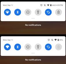 Free vector icons in svg, psd, png, eps and icon font. How To Get Back Battery Percentage Icon On Android 10