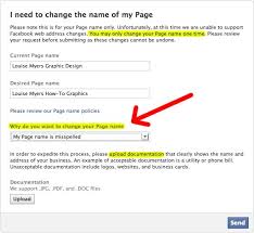 How To Change Your Facebook Page Name Now 2020 You Changed Name Change Names