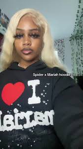 I Love Mariah Hoodie