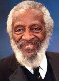 On Dick Gregory's Birthday, I Recalled His Encouragement to Write About  'the Seen and the Unseen'