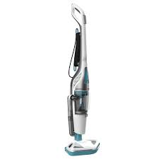 The hand held unit attaches to the front of the mop and must be in place when mopping. Black Decker Steam Mop Reviews Wayfair