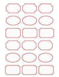 Convincing people on what your product can offer lies in what they can visually choose the most fitting free label design templates from our collection for your business. Free Printable Vintage Gum Labels1 Jpg 2 550 3 300 Pixels Labels Printables Free Templates Labels Printables Free Printable Label Templates