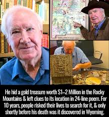 What's the difference between Fenn's poem and this one?