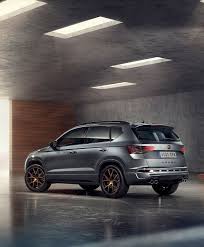The Cupra Ateca Has An Amazing Design Autos Und Motorrader Autos Motorrad