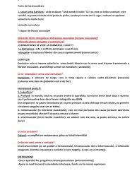 De observat faptul ca am mentionat poate interfera si nu neaparat ca va interfera. Traumatologie