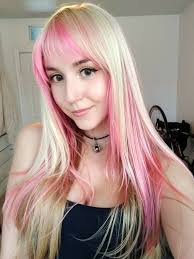 Get inspired by our community of talented artists. Dyed My Hair For The First Time Ever And Now I Feel Like Avril Princess Bubblegum Hair