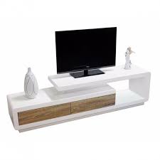 Tv Komoda Monaco Mdf Bela Muebles Cine En Casa Sillas