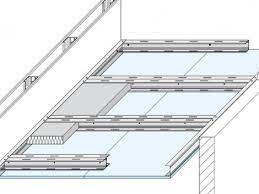 Decke unter decke metall cd allein von unten 51+74. Systeme 39 102 41