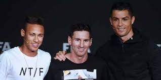 The brazilian also named the qualities of n'golo kante, kylian mbappe, and others to complete. 3 Pemain Yang Pernah Satu Tim Dengan Ronaldo Messi Dan Neymar Bola Net