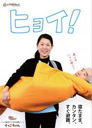 ヒョイ 寝たままカンタンすぐ避難 らっこちゃん 株式会社かすたねっと らっこ 救急医療 労働災害