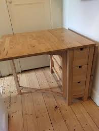 Ikea Norden Gateleg Table Birch In Garston Merseyside Gumtree In 2020 Norden Gateleg Table Dining Table Chairs Used Stuff For Sale