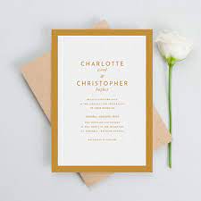 Traditionally, the bride's parents are the hosts of the wedding and are named at the top of the invitation, even for very formal affairs. Wedding Invitations Customise Print Utterly Printable