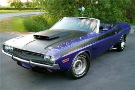 Image result for Plum Crazy 1971 Challenger