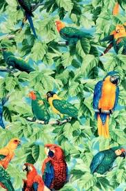 We Love Tropical Print Tropical Soul Lukisan Dan Ilustrator