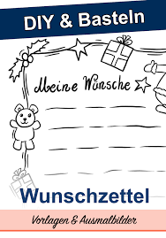 Wenn sie sich schon für einen fertigen brief vom weihnachtsmann entschieden haben, ist es uns sehr nett, ihnen mitzuteilen, dass unser team mehrere neue vorlagen. Wunschzettel Fur Weihnachten Selber Gestalten Vorlagen