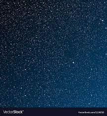 Vector Background Starry Night Sky Stars Sky Night The Night The Starry Dark Blue Sky In Stars Download A Free Preview Star Sky Starry Night Night Skies