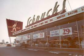 Schnucks Dellwood Mo C 1970 St Louis Mo St Louis Missouri St Louis