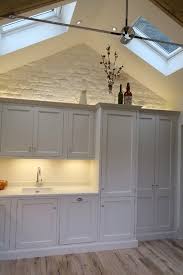 Sig skylights is an atlanta based small business that manufactures top quality skylights. Light Grey Handmade Kitchen With Pitched Ceiling And Skylights Klassisch Kuche Surrey Von Handmade Kitchens Of Christchurch