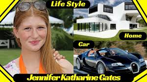 After tying the knot in hawaii in 1994, bill and melinda gates welcomed their first child, daughter jennifer katharine gates, in 1996. Bill Gates Daughter Jennifer Katharine Gates Lifestyle Jennifer Gates Lifestyle Youtube