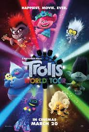 Epingle Sur Watch Trolls World Tour Free
