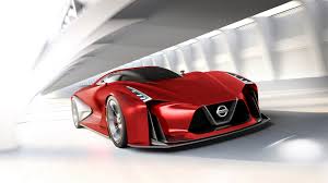 Nissan Concept 2020 Vision Gran Turismo 2 Wallpaper Hd Car Wallpapers Id 5827