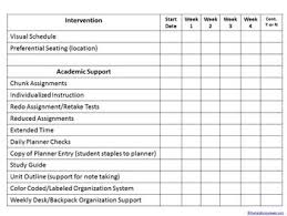 Free Rti Behavior Documentation Intervention Progress Monitoring Form Progress Monitoring Forms Behavior Documentation Progress Monitoring