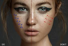 High frequency information is the fine detail separation means splitting the image so that the color and tone are on one layer and all the. Frequency Separation Rehab Fstoppers