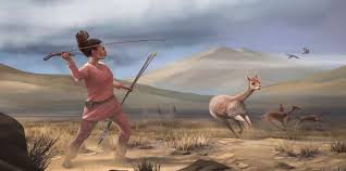 The developer said it will also review its site security procedures and will make adjustments where necessary. Prehistoric Women Hunted Big Game Alongside Men Uc Davis Researchers
