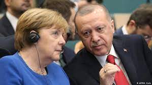 Bal gibi de seviyorsun uzun adamı. Angela Merkel Meets Erdogan Amid Regional Tension Europe News And Current Affairs From Around The Continent Dw 24 01 2020