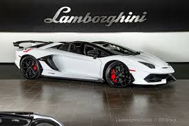 2020 lamborghini aventador svj price. Vin Zhwun6zd7lla09609 Used 2020 Lamborghini Aventador Svj Roadster For Sale At Lamborghini Dallas
