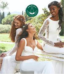 Find your dream dress on australia's largest online wedding dress marketplace or sell your bridal gown today. White One Find The One Wedding Dresses With A Youthful Twist