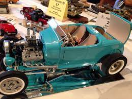Another Big Roadster Plastic Model Cars Scale Models Cars Car Model