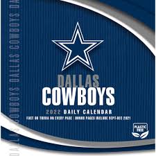 You'll find a variety of different types of trivia questions here, from difficult ones to easy ice breaker questions that are great conversation starters. Nfl Dallas Cowboys 2022 Desk Calendar Calendars Com