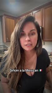 Sirloin a la Mexican: Receta Fácil y Deliciosa