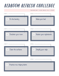 Check spelling or type a new query. 7 Steps To The Perfect Bedroom Makeover