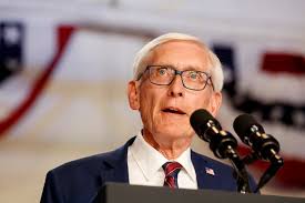 President Joe Biden rallies support to his campaign in Madison