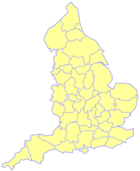 England is the most populous and significant country of the united kingdom with over 51 although being a relatively small country, england has held sway over almost every. Lijst Van Civil Parishes In Engeland Wikipedia