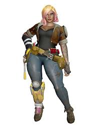 Mmd Fortnite Penny By Arisumatio On Deviantart Fortnite Sfm Models Penny